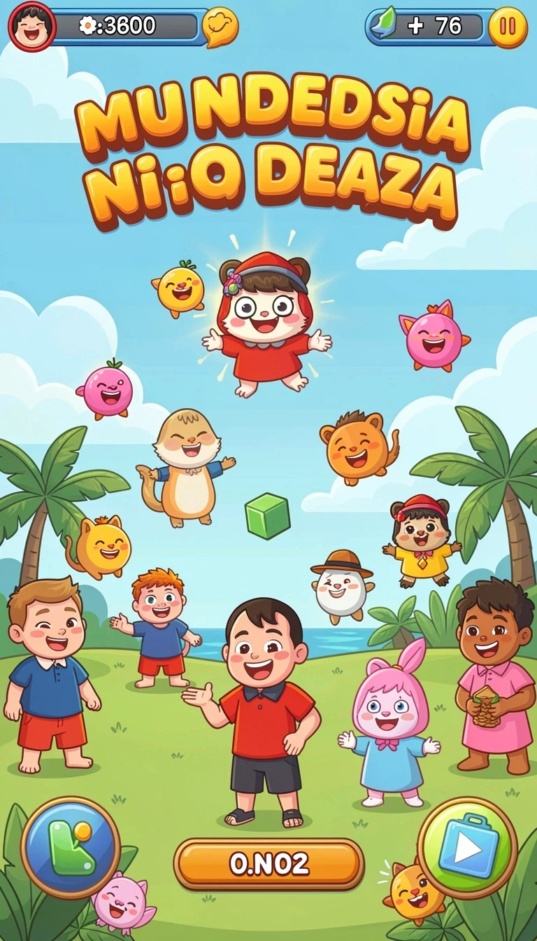 Tampilan utama aplikasi Aplikasi tvtoto Terbaik untuk Android dan iOS yang intuitif dan efisien.