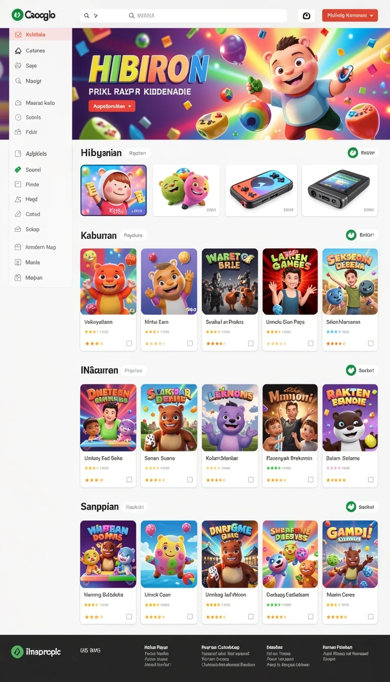 Tampilan utama aplikasi Aplikasi peniti4d Terbaik untuk Android dan iOS yang intuitif dan efisien.